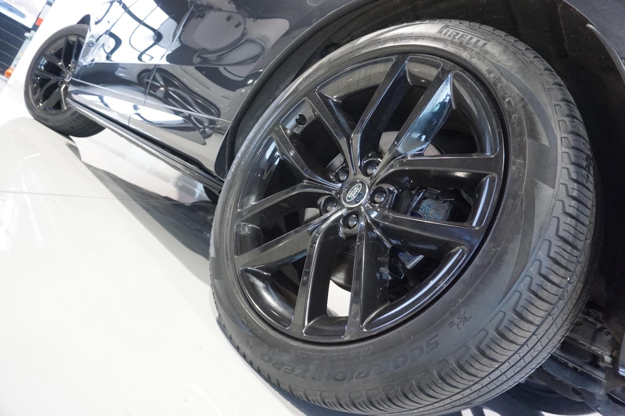 Land Rover Range Rover Sport 3.0 D300 MHEV Dynamic SE SUV 5dr Diesel Auto 4WD Euro 6 (s/s) (300 ps)